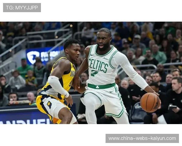 凯尔特人逆转步行者，布朗31分领军冲冠