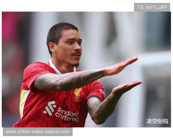 利物浦加克波单刀冷静推射让对手绝望：从突破到致命一击的瞬间